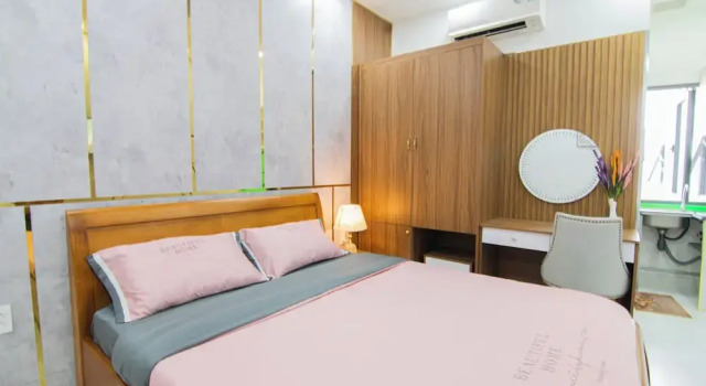 Sophie 2F Hotel, Забронировать Отель Го Вап Хошимин