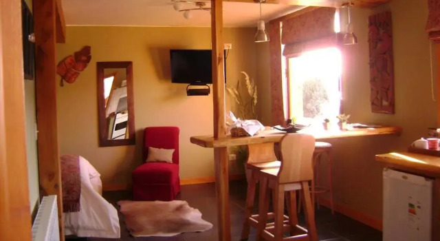 Номер Standard Cabañas Puerto Pireo