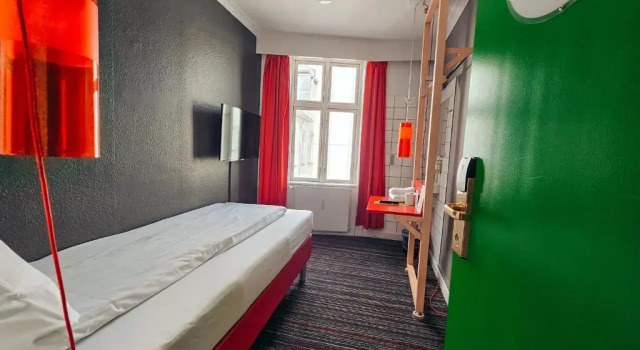 Одноместный номер Annex Copenhagen