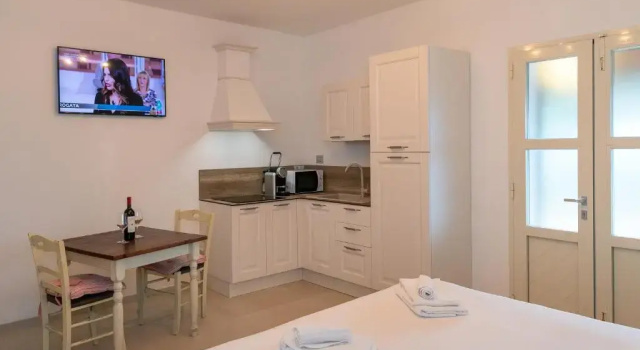 Студия Superior Garden Relais Le Fontanelle