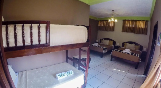 Hotel Estero y Mar, Rezervasyon Otel San Luis Talpa La Paz Department