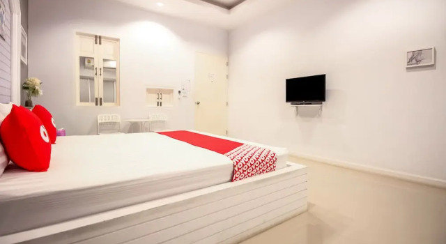 Номер Deluxe OYO 330 Venus Resort Pranburi