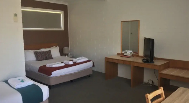 Номер Comfort Huskisson Bayside Resort