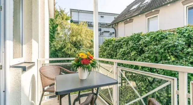 Апартаменты Seestrasse 51 Whg 3