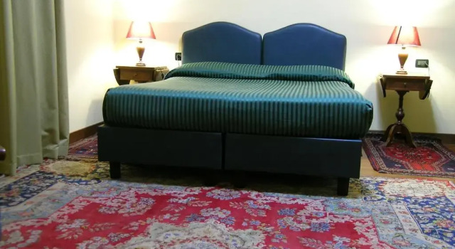 Четырёхместный номер Standard Relax Style House Central Rooms