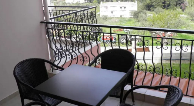 Anatolia Studios, Rezervovat Apartmán Hotely v Kassandreia s parkováním, Parkování