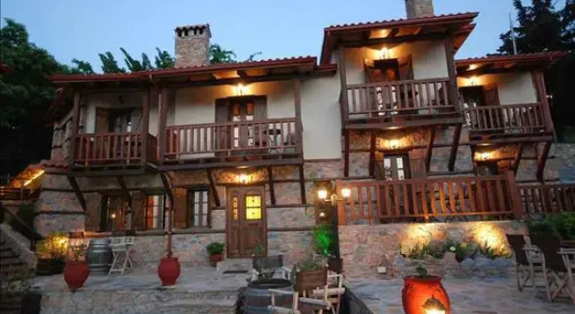 Kyrani Guesthouse