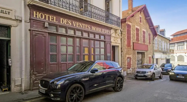 Apartment in Biarritz, Забронировать Апартаменты/квартира Биарриц French Basque Country, рядом с Православная церковь в Биарицце