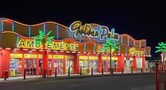 Family Caravan-pets-golden Palm-pool-arcades, Забронировать Дом для отпуска Чапел-Сент-Леонардс Линкольншир