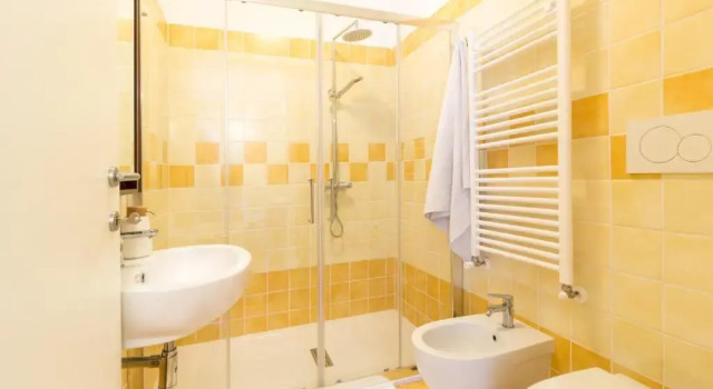 Habitación Estándar B&B Dimora Morelli