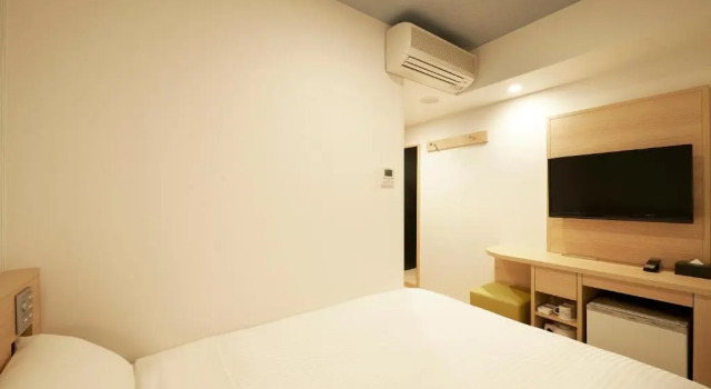 Двухместный номер Sotetsu Fresa Inn Ginza Sanchome