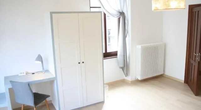 Апартаменты Deluxe c 1 комнатой с балконом и с видом на город Casa Mia - NO Reception