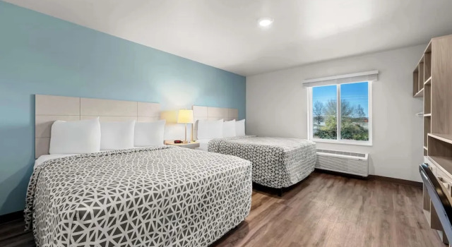 Четырёхместный люкс Woodspring Suites Columbia - Irmo