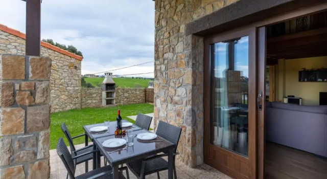Вилла Villas Verdemar