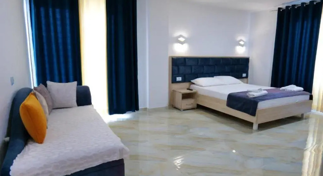 Deluxe Zimmer Hotel Solis