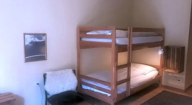 Номер Economy Цокольный этаж Arena Lodge