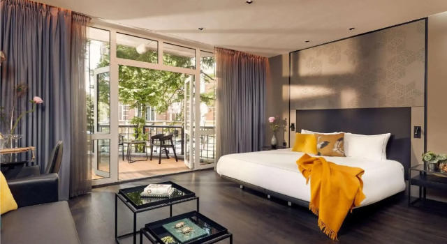 Полулюкс Park Plaza Vondelpark Amsterdam
