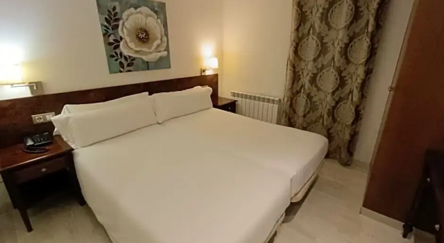Двухместный номер Economy Aston Hotel