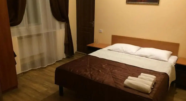Двухместный номер Standard Отель ЦісаR Банкіръ