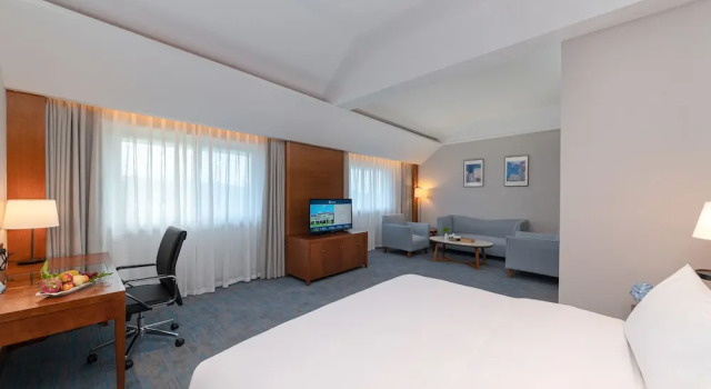 Номер Executive Yihohotel Xiang'An Xiamen