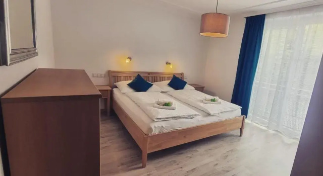 Bora Appartements 1 mit 4 Schlafzimmer, Забронировать Апартаменты/квартира Отели Europa Sportregion с парковкой, Парковка