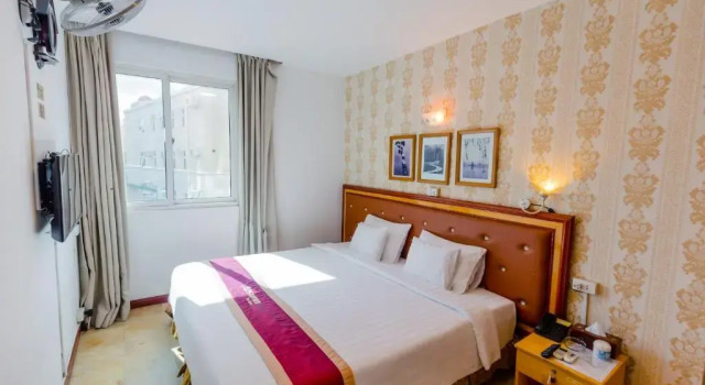 Двухместный номер Superior A25 Premium Hotel - 12 Ngô Sỹ Liên
