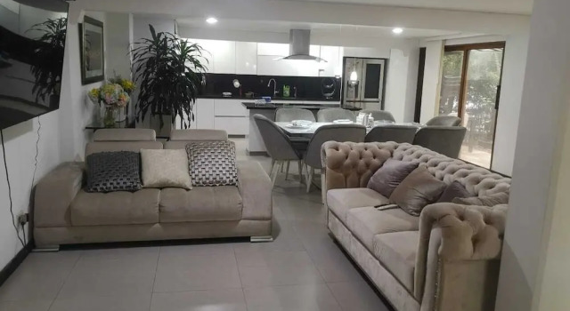 Casa Suyte Leguizamon