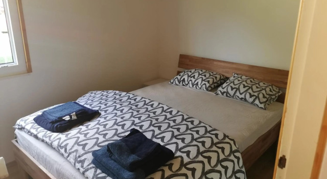 Počitniška HIŠKA POLOVNIK, Prenota Hotel Hotel a Kanin con parcheggio, Parcheggio