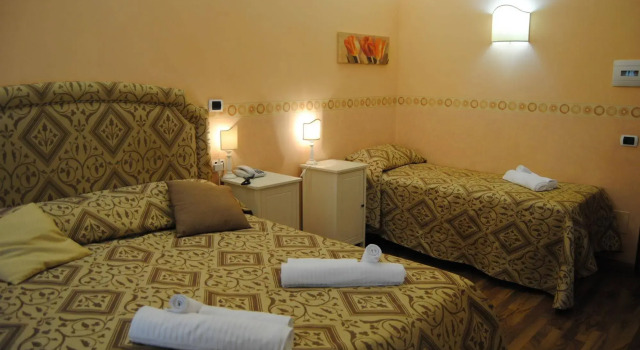 Italy Rents Vaticano