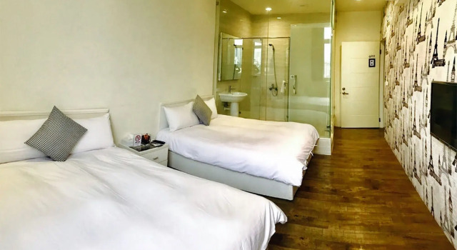 Sapu House Hotel Siziwan Kaohsiung, Забронировать Отель Отели Гаосюн 3 звезды, рядом с Shoushan National Park, 3*