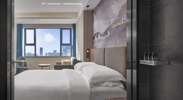Номер Superior Aurea Central Hotel