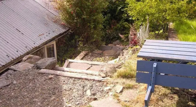 The Tin House