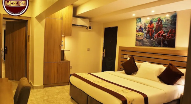 Люкс Moz One Executive Guest Rooms Hombori