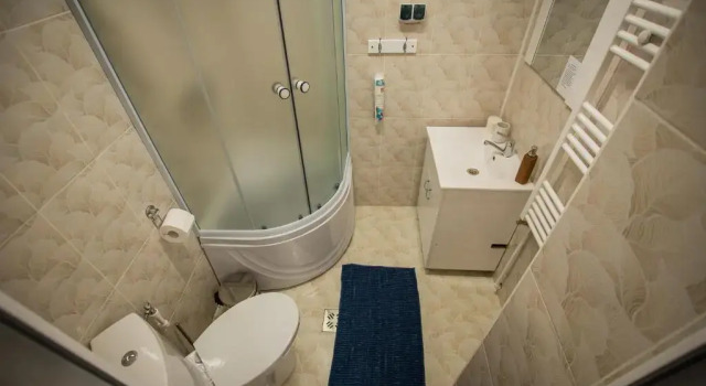 Коттедж Stunning 5 Bed House in Campulung Moldovenesc