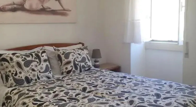 Apartment With 4 Bedrooms in Nazaré, With Wonderful sea View, Balcony and Wifi Near the Beach, Забронировать Апартаменты/квартира Апартаменты Назаре, рядом с Арена Праса де Торос, Апартаменты/квартира
