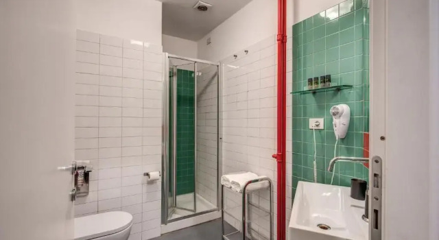 Zero6 Guest House, Забронировать Отель Отели Рима 3 звезды, рядом с Собор Святого Петра, 3*