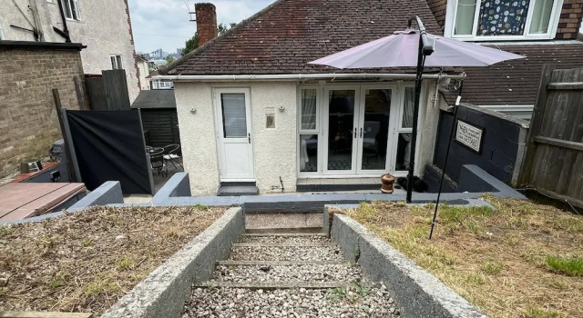 Бунгало Peaceful Retreat in Southampton's Countryside