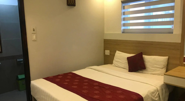 Двухместный номер Standard Hong Thien 1 Hotel
