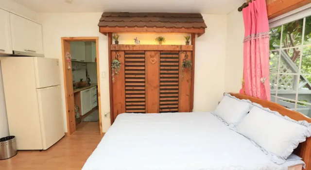 Habitación doble familiar Estándar Sicily Pension