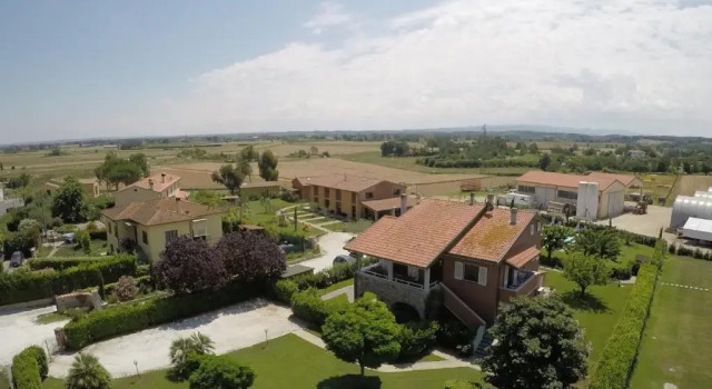 Апартаменты Azienda Agrituristica Il Poggetto Delle Spighe