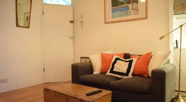 Cosy 1 Bedroom Flat in Hackney, Забронировать Отель Хокни Лондон, рядом с Музей Хэкни