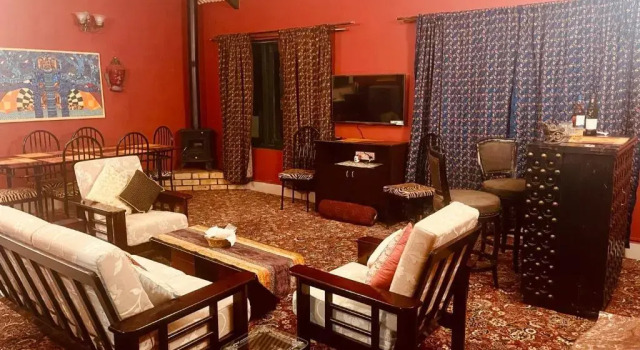 Апартаменты Habba Kadal Kashmiri Heritage Hotel & Hub