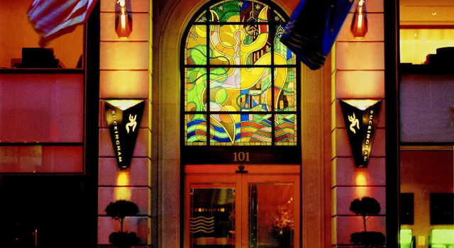 Hilton Club The Quin New York, Забронировать Отель Отели Нью-Йорка с парковкой, рядом с 42-я улица - Брайант-парк, Парковка