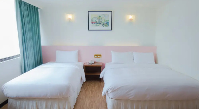 Standardowy trzyosobowy pokój Apple Hotel