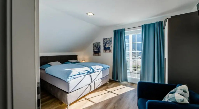 Двухместный номер Standard с видом на озеро Hotel am See