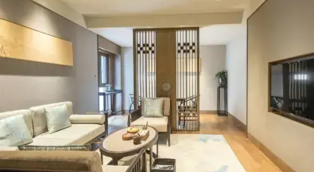 Полулюкс Executive Jiuhua Mountain Dongya Hotel