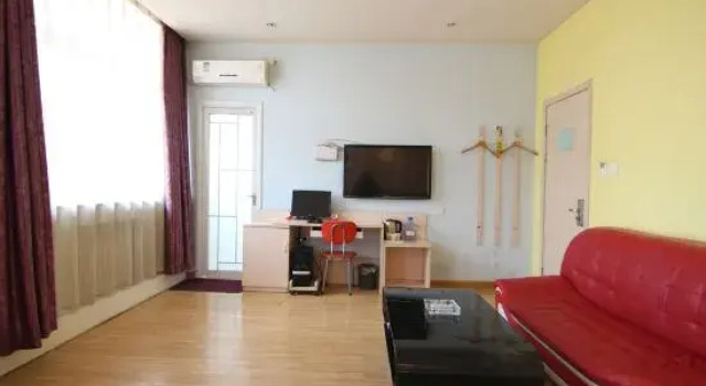 Люкс Deluxe Yuxing Express Hotel