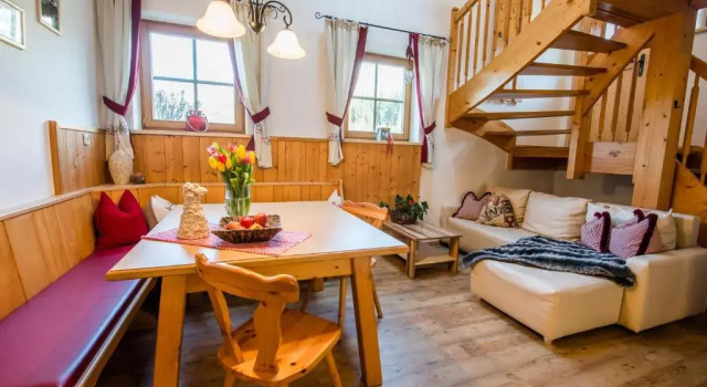 Apartment Bauernhof Thurnummerstall