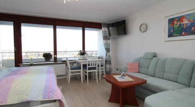 Haus am Meer14 - App. 138 Ob