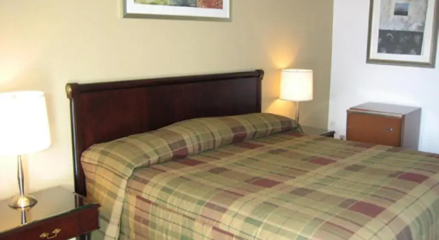 Номер Standard Motel Iberville